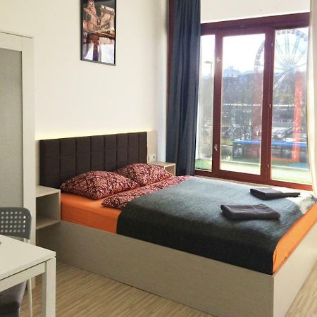 Zoom-Budapest Apartments Zewnętrze zdjęcie