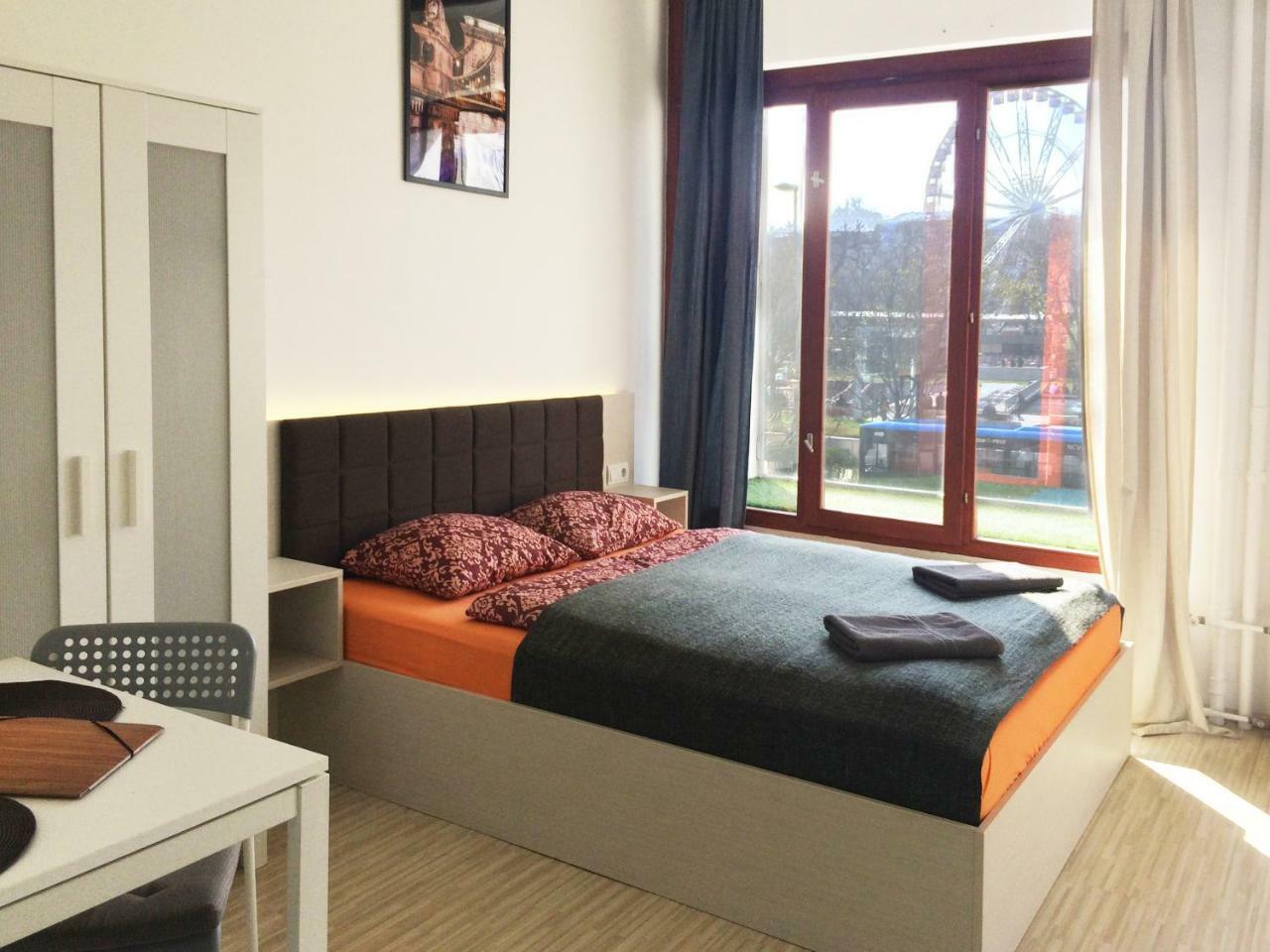 Zoom-Budapest Apartments Zewnętrze zdjęcie