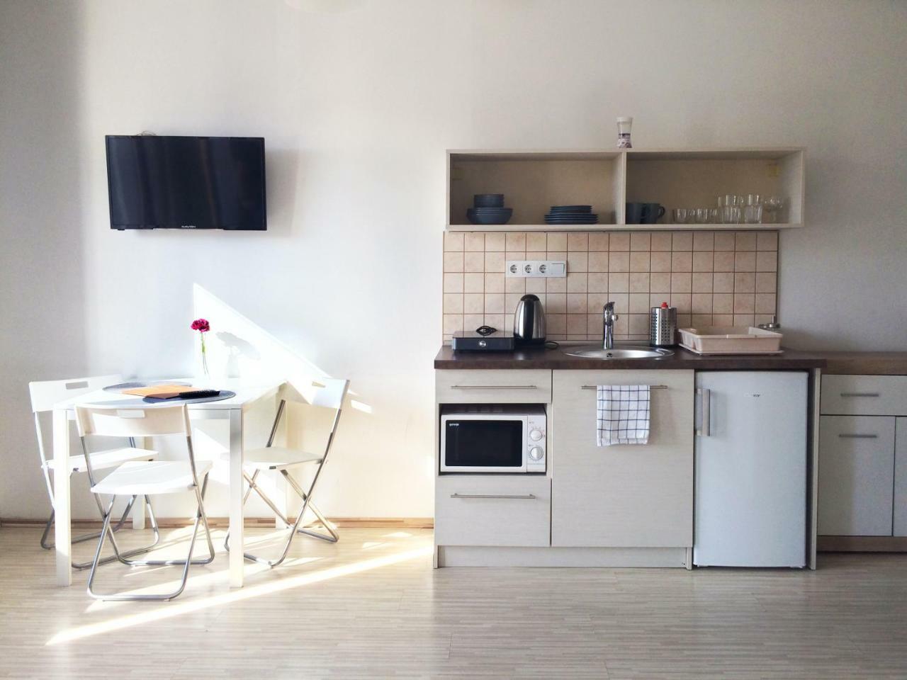 Zoom-Budapest Apartments Zewnętrze zdjęcie