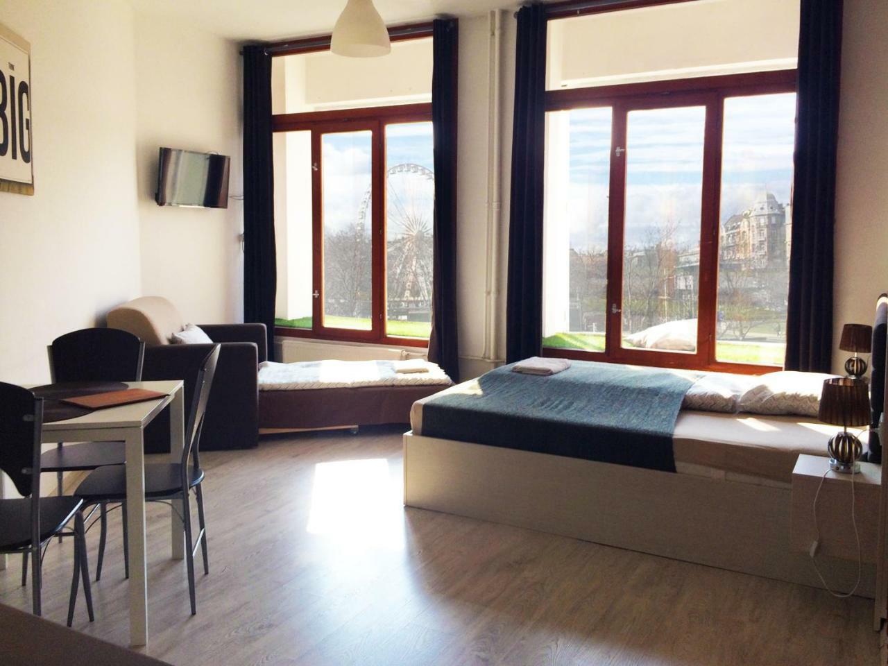 Zoom-Budapest Apartments Zewnętrze zdjęcie