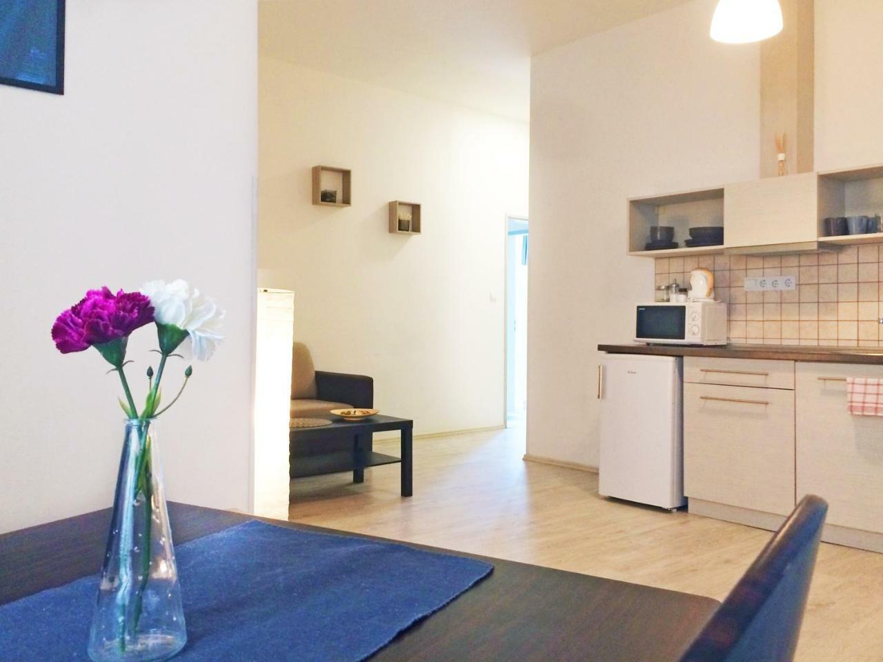 Zoom-Budapest Apartments Zewnętrze zdjęcie