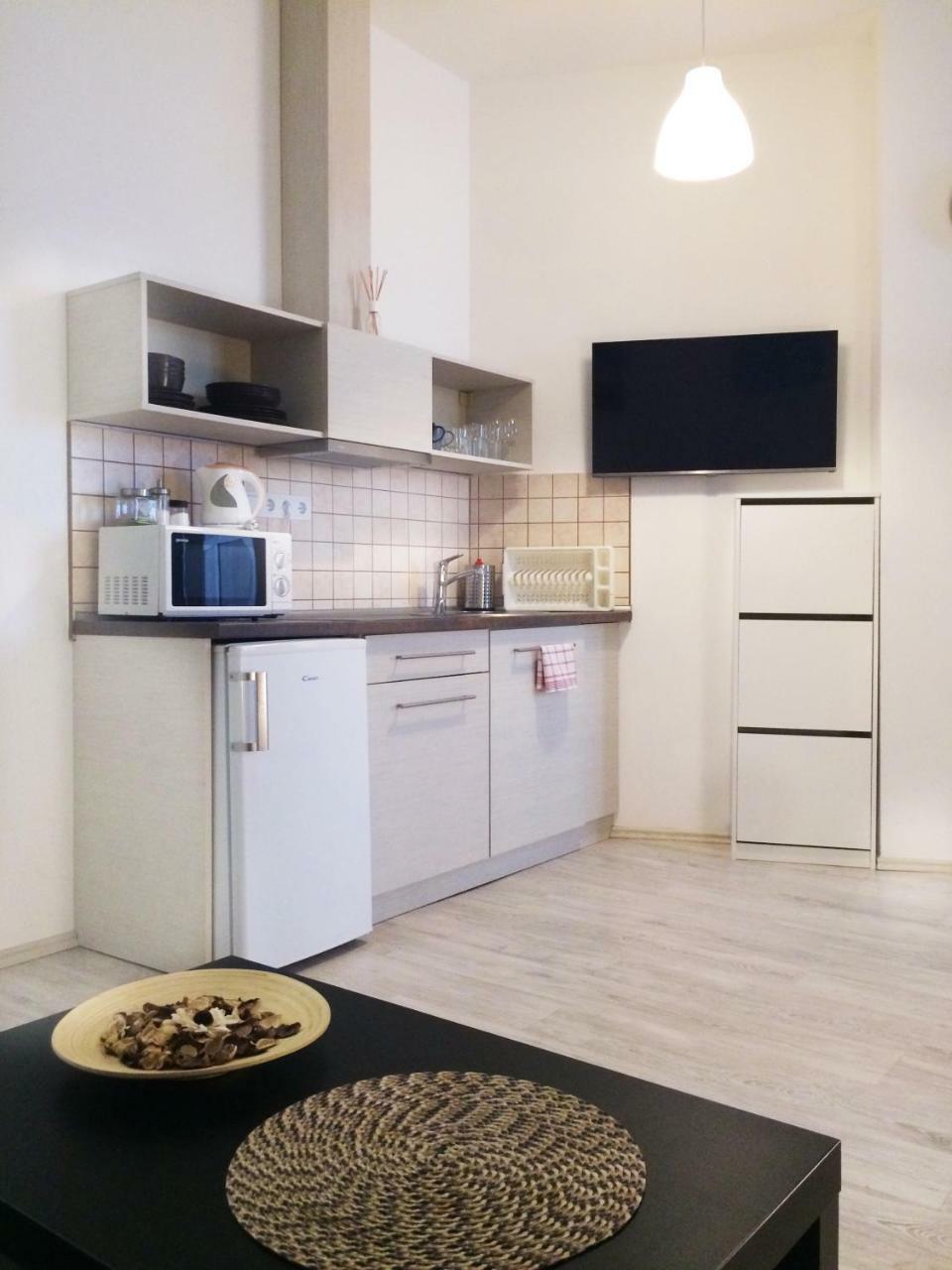 Zoom-Budapest Apartments Zewnętrze zdjęcie