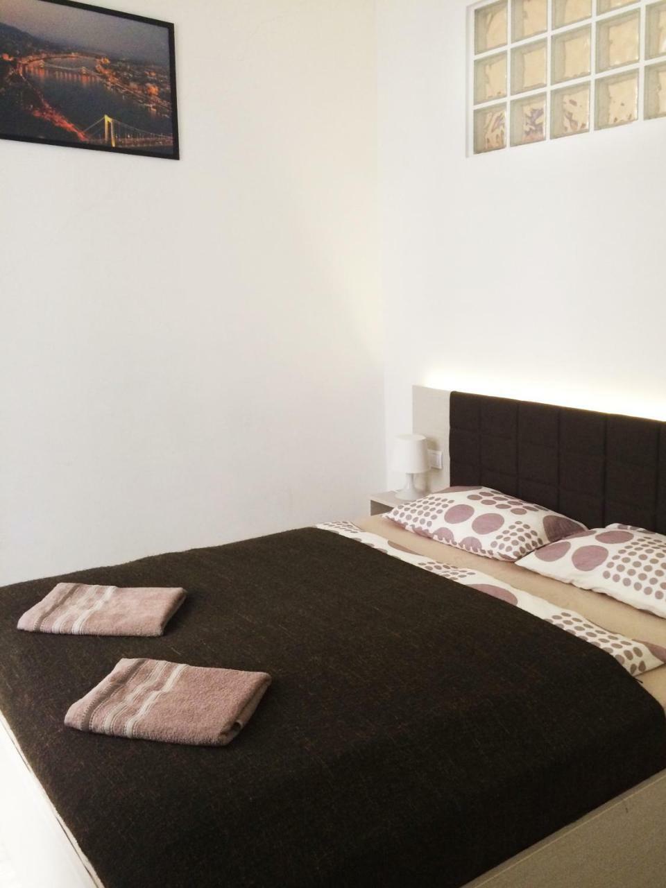 Zoom-Budapest Apartments Zewnętrze zdjęcie