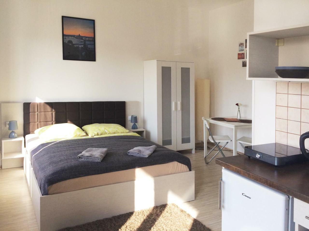 Zoom-Budapest Apartments Zewnętrze zdjęcie