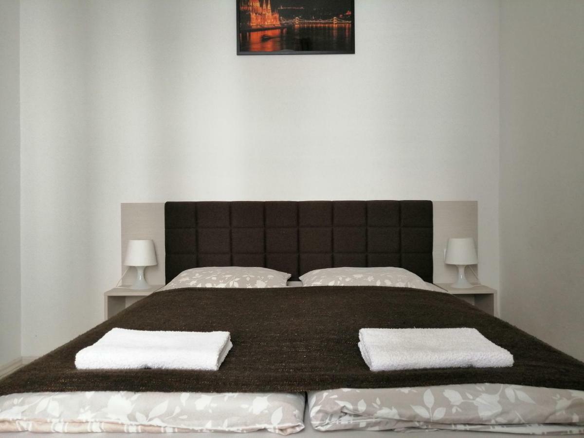 Zoom-Budapest Apartments Zewnętrze zdjęcie