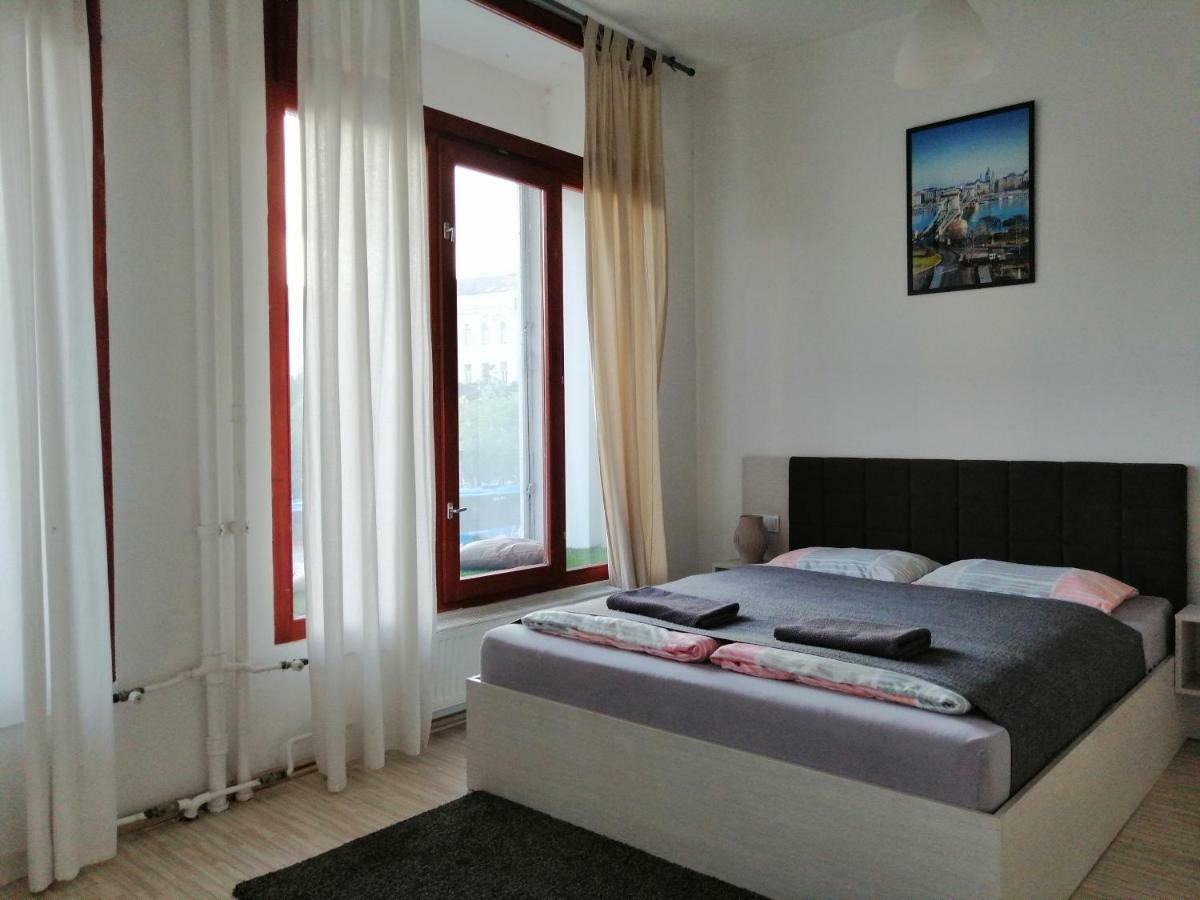 Zoom-Budapest Apartments Zewnętrze zdjęcie