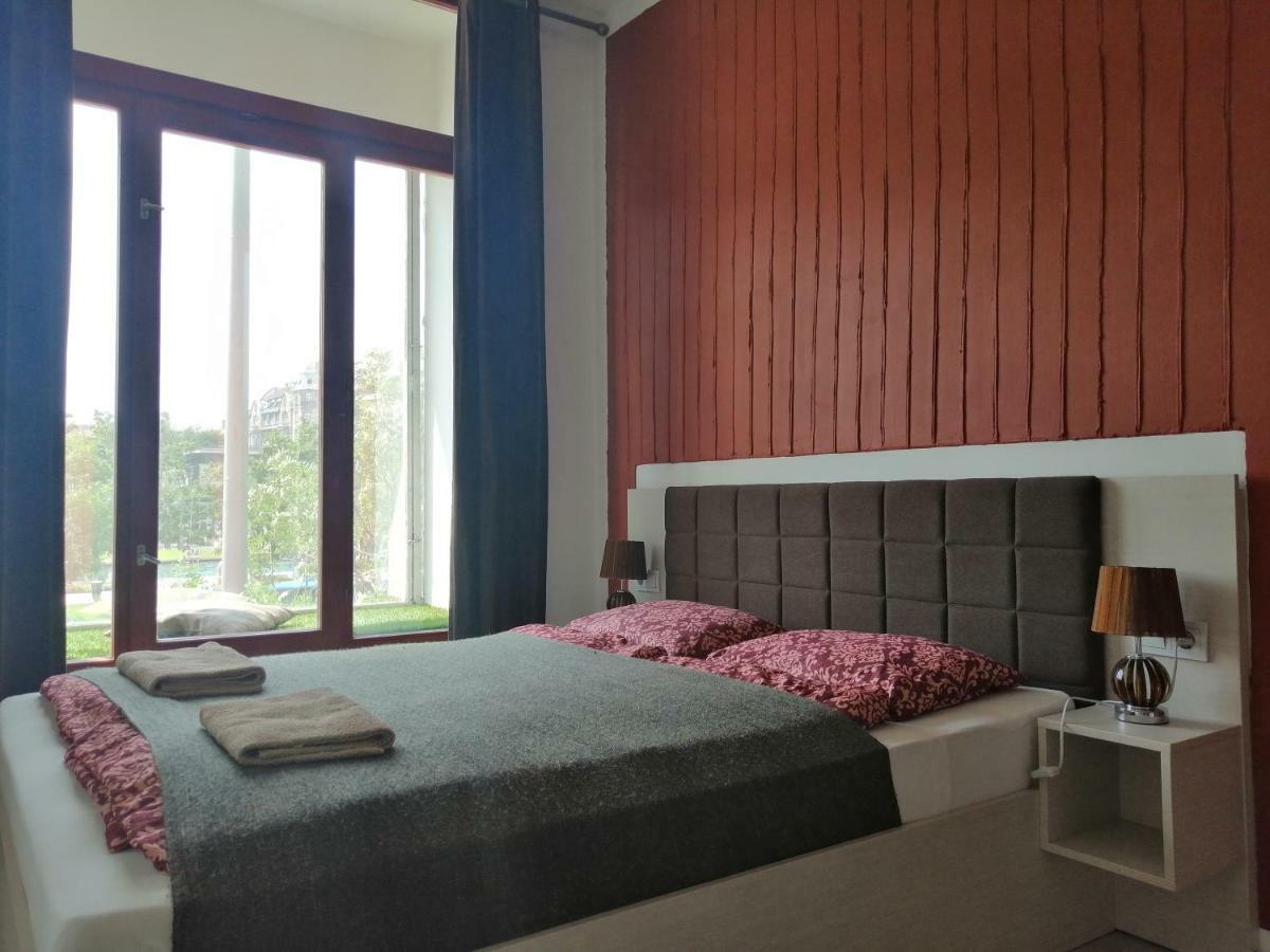 Zoom-Budapest Apartments Zewnętrze zdjęcie