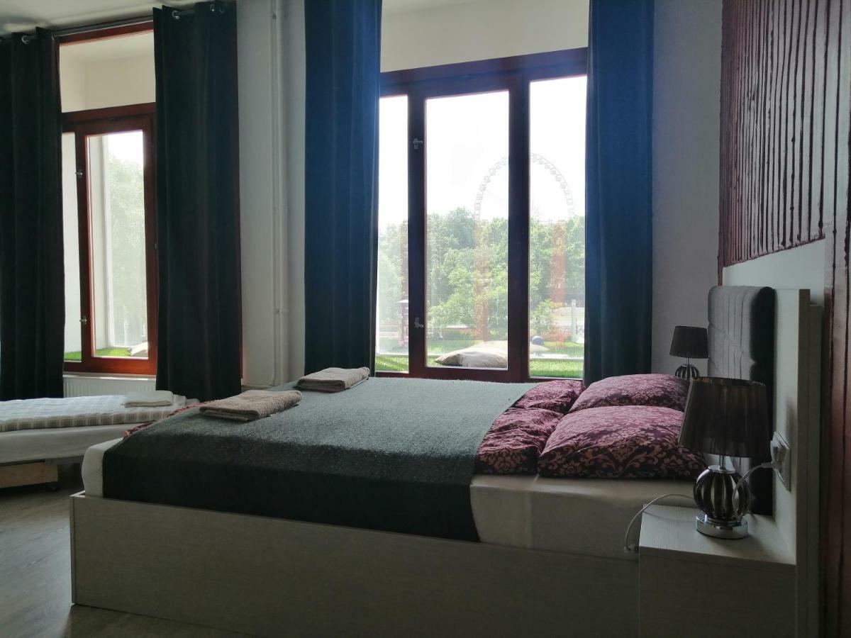 Zoom-Budapest Apartments Zewnętrze zdjęcie