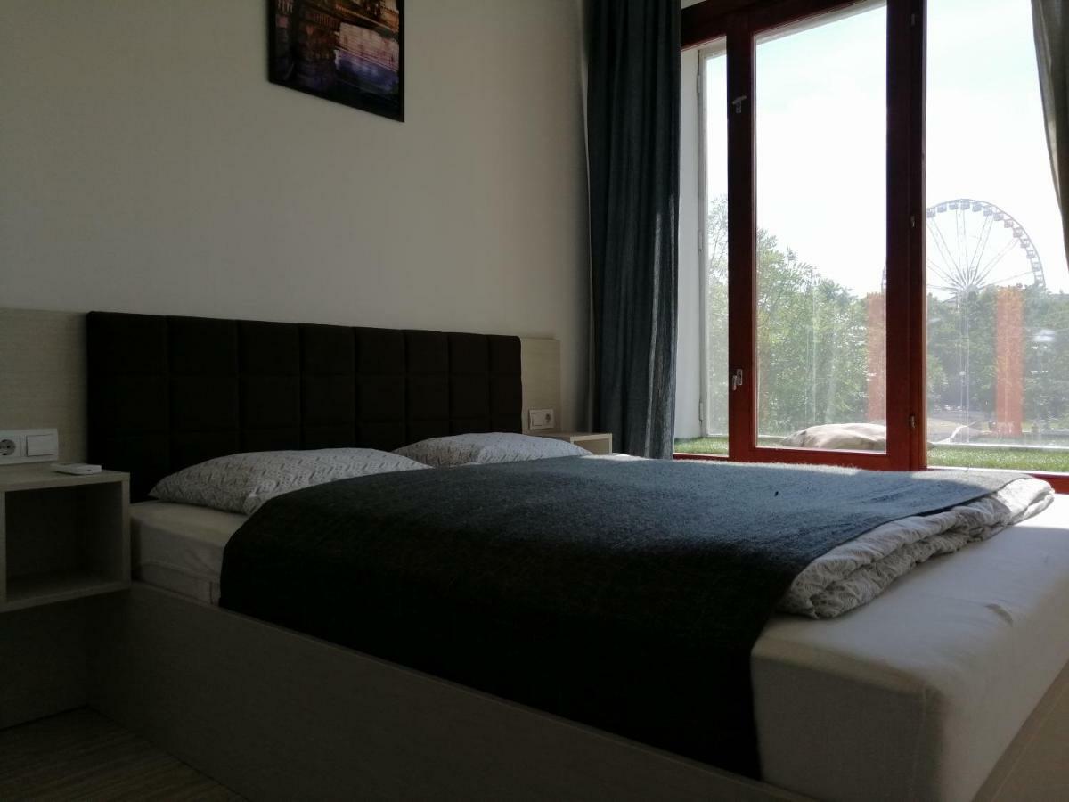 Zoom-Budapest Apartments Zewnętrze zdjęcie