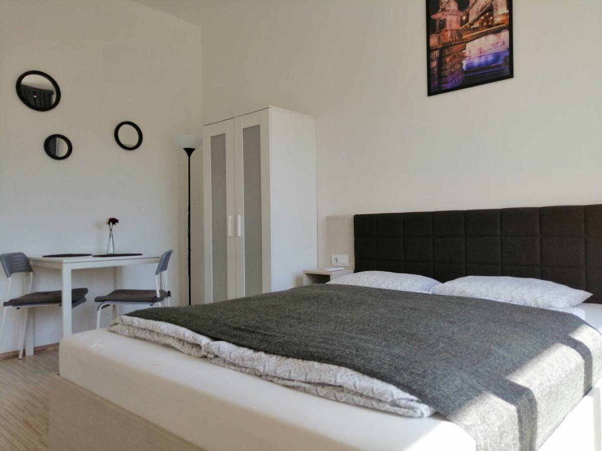 Zoom-Budapest Apartments Zewnętrze zdjęcie