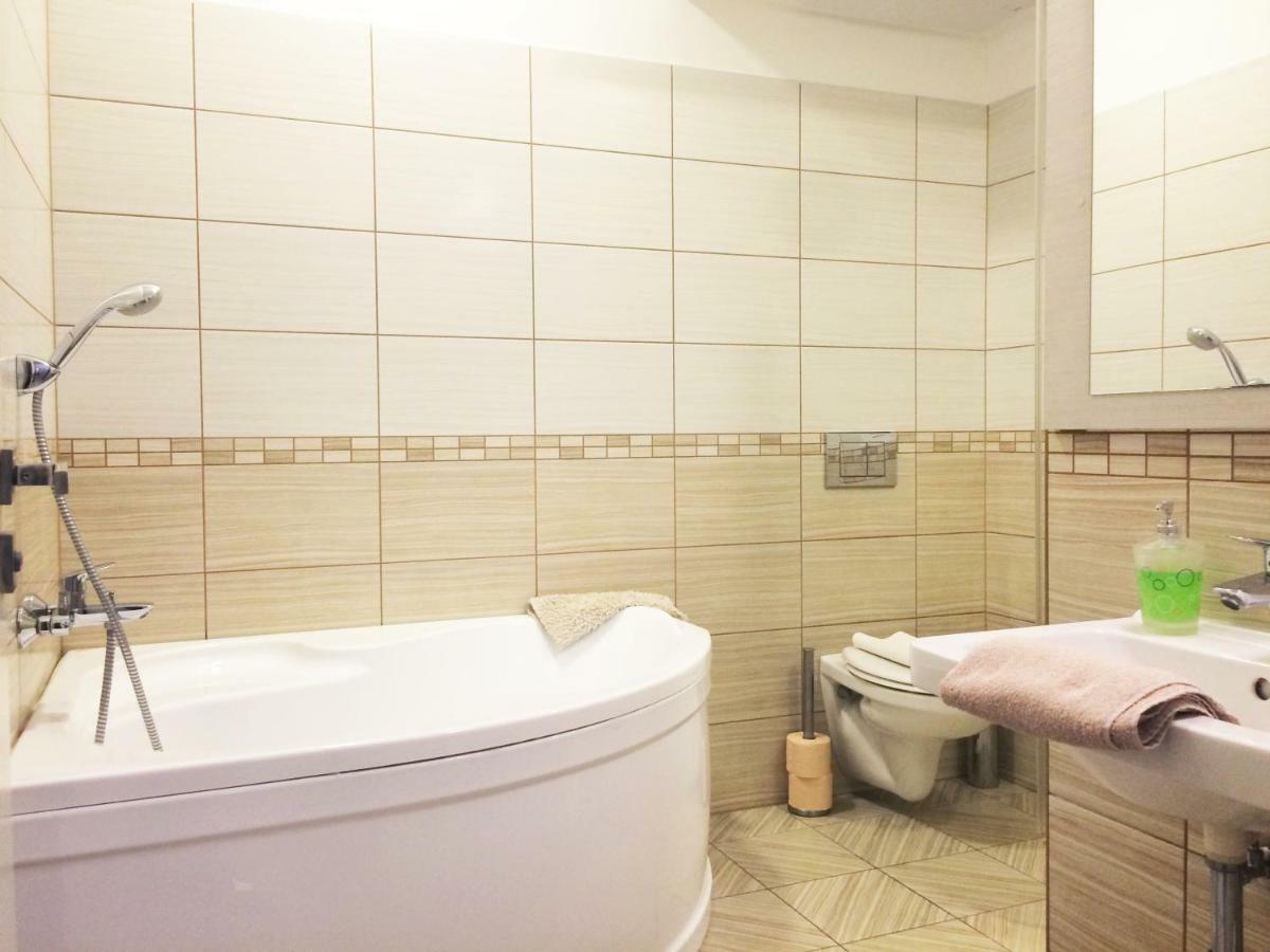 Zoom-Budapest Apartments Zewnętrze zdjęcie