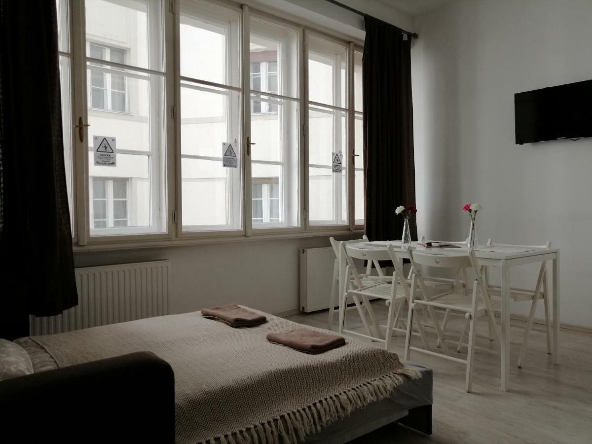 Zoom-Budapest Apartments Zewnętrze zdjęcie