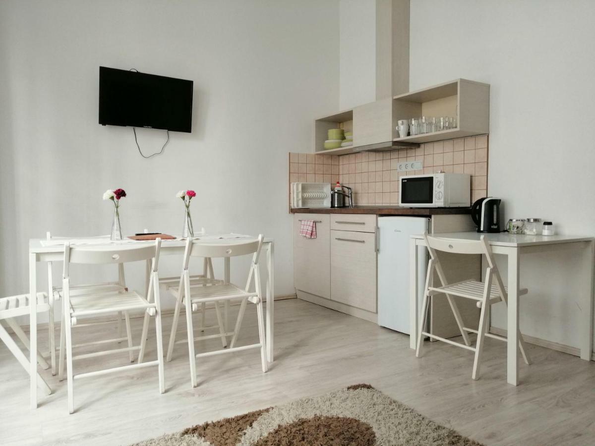 Zoom-Budapest Apartments Zewnętrze zdjęcie