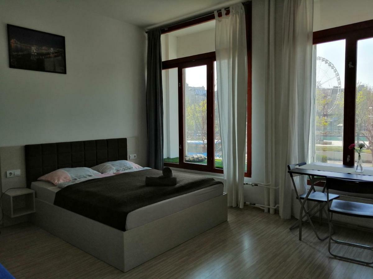 Zoom-Budapest Apartments Zewnętrze zdjęcie