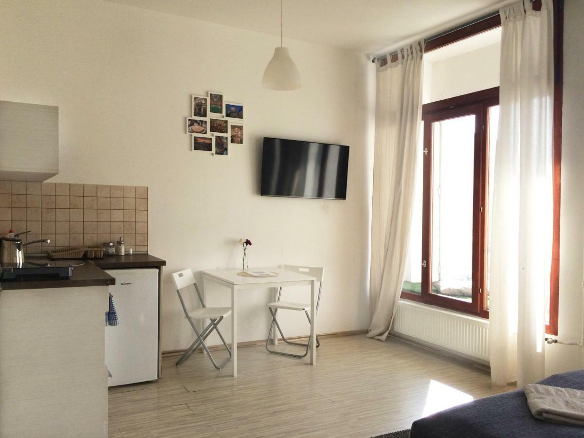 Zoom-Budapest Apartments Zewnętrze zdjęcie