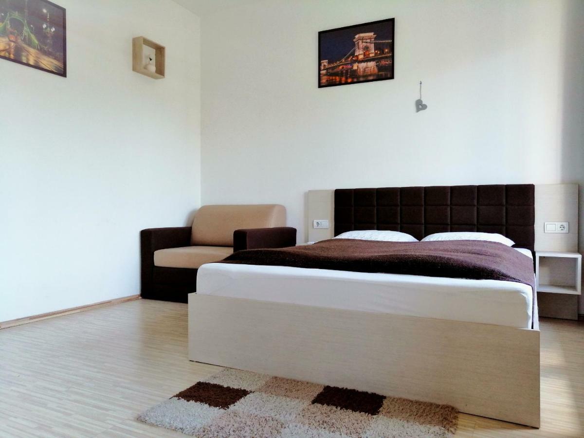 Zoom-Budapest Apartments Zewnętrze zdjęcie
