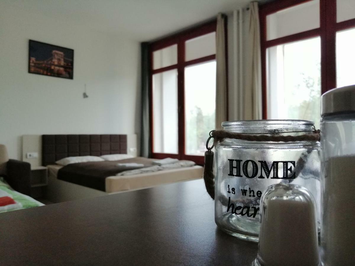 Zoom-Budapest Apartments Zewnętrze zdjęcie