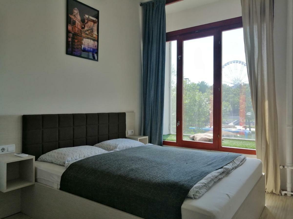 Zoom-Budapest Apartments Zewnętrze zdjęcie