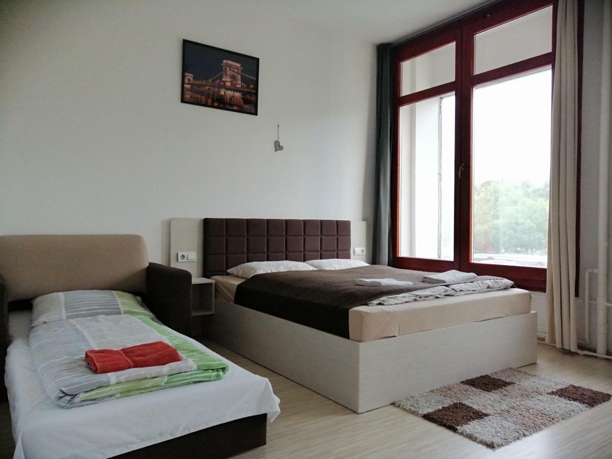 Zoom-Budapest Apartments Zewnętrze zdjęcie