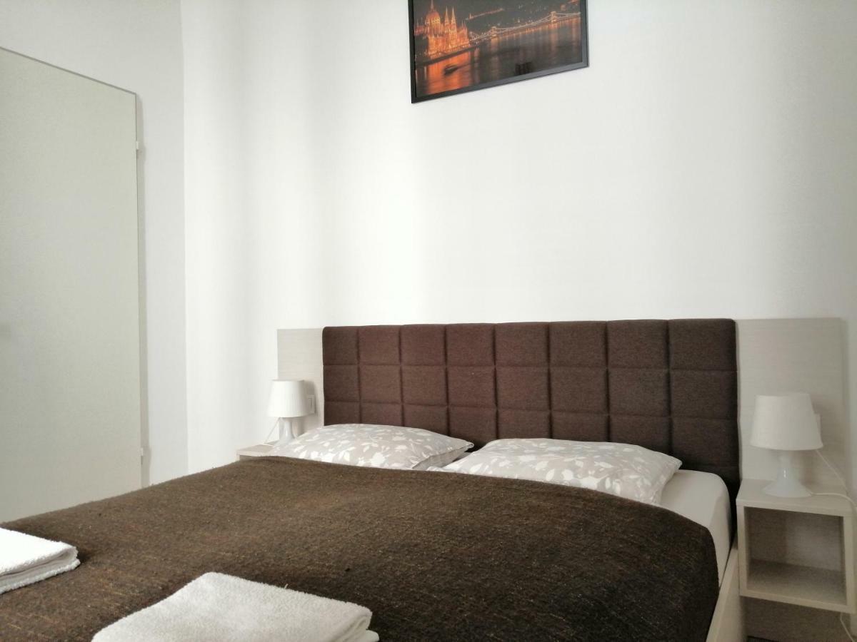 Zoom-Budapest Apartments Zewnętrze zdjęcie