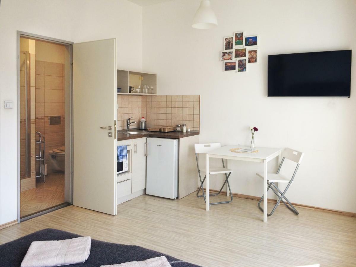 Zoom-Budapest Apartments Zewnętrze zdjęcie