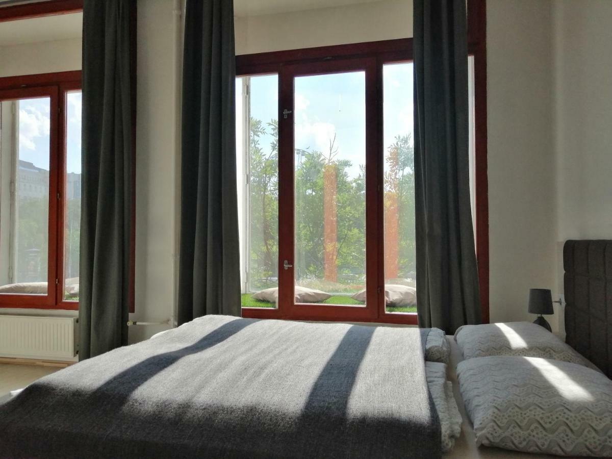 Zoom-Budapest Apartments Zewnętrze zdjęcie