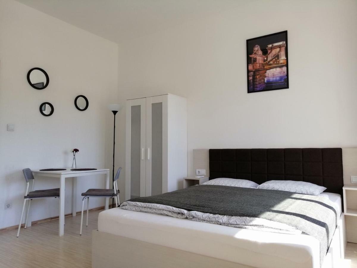 Zoom-Budapest Apartments Zewnętrze zdjęcie