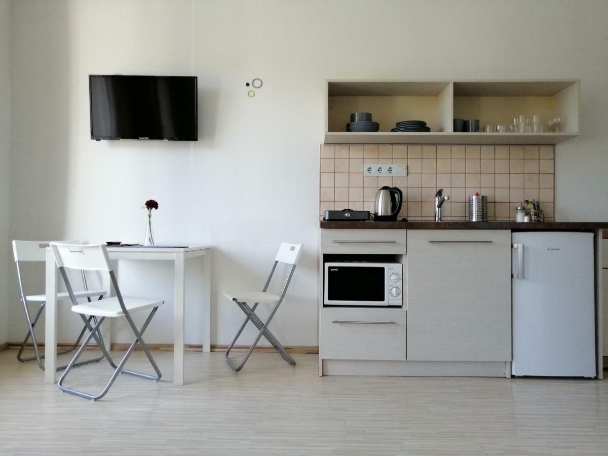 Zoom-Budapest Apartments Zewnętrze zdjęcie