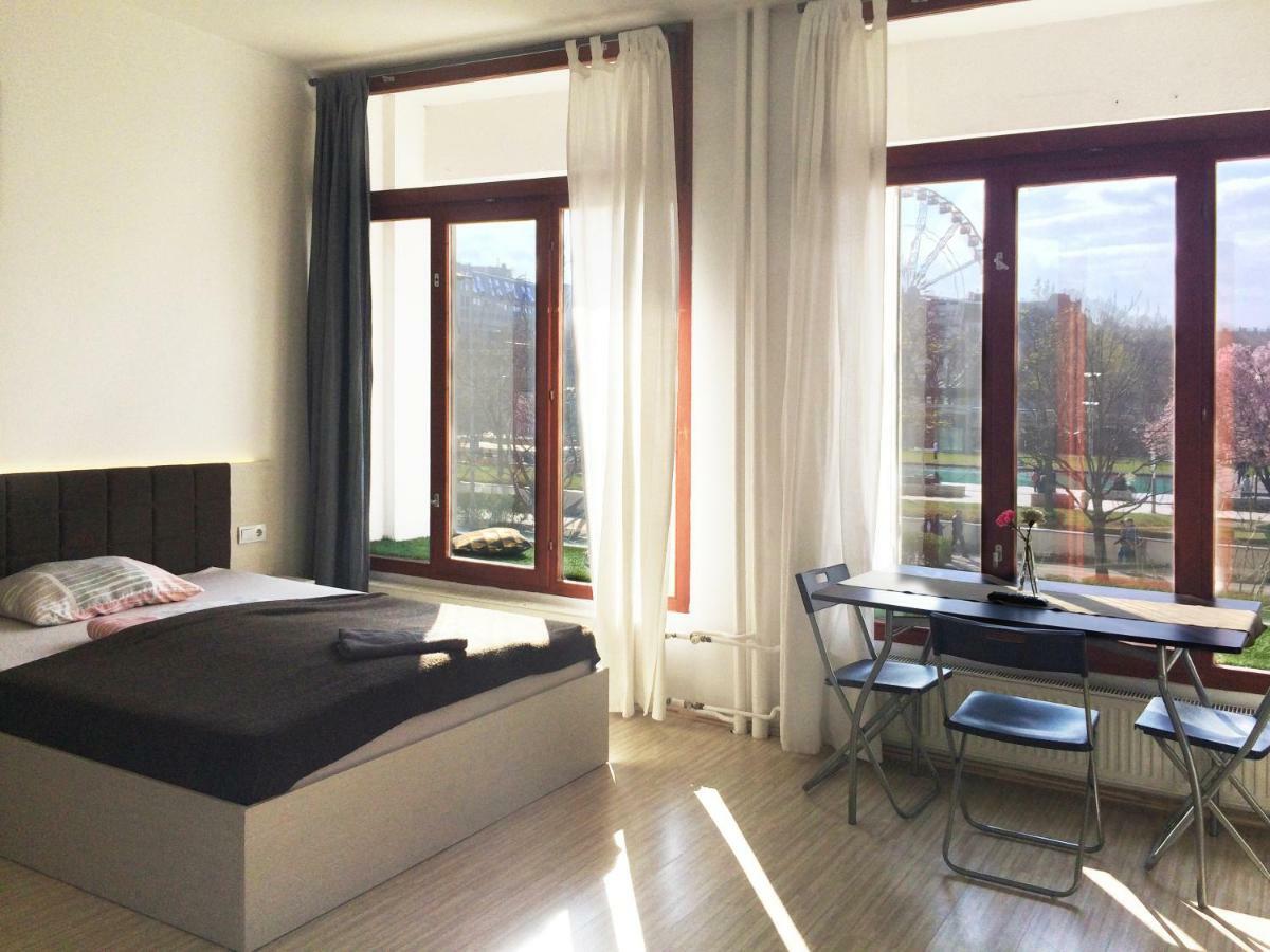 Zoom-Budapest Apartments Zewnętrze zdjęcie