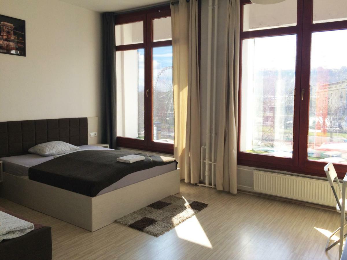 Zoom-Budapest Apartments Zewnętrze zdjęcie