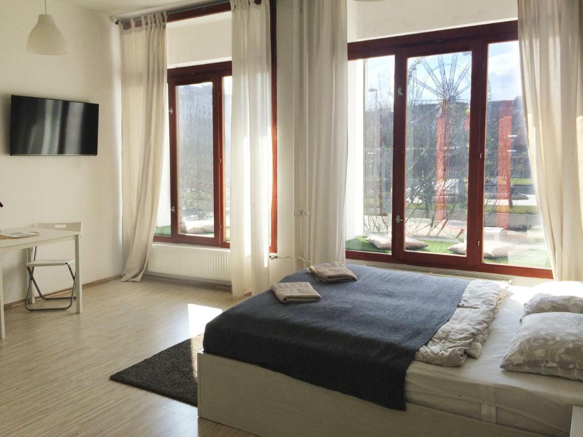 Zoom-Budapest Apartments Zewnętrze zdjęcie