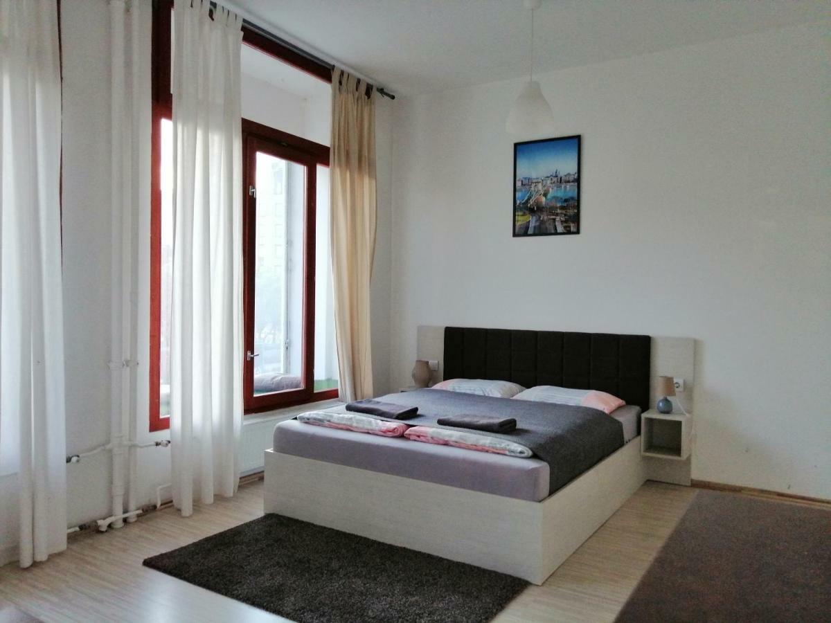 Zoom-Budapest Apartments Zewnętrze zdjęcie