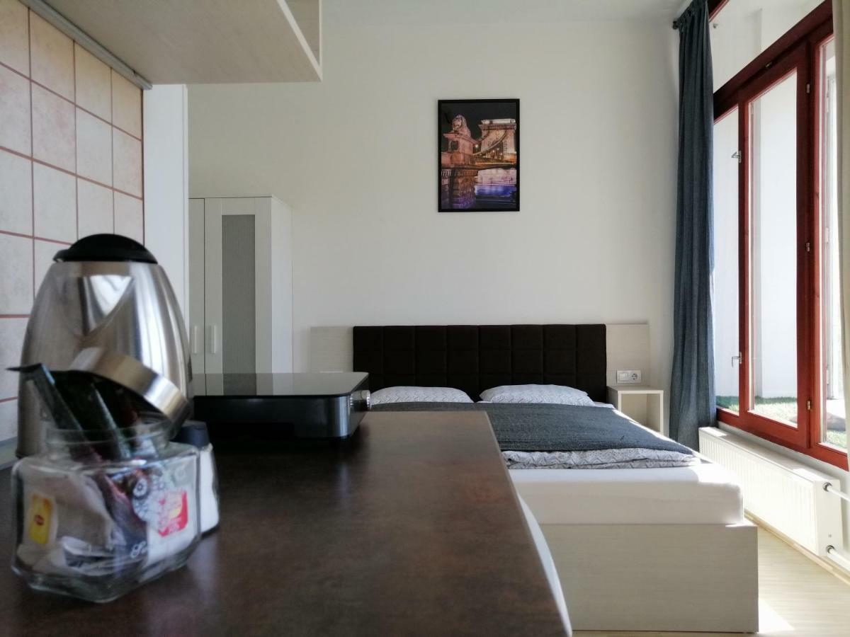 Zoom-Budapest Apartments Zewnętrze zdjęcie