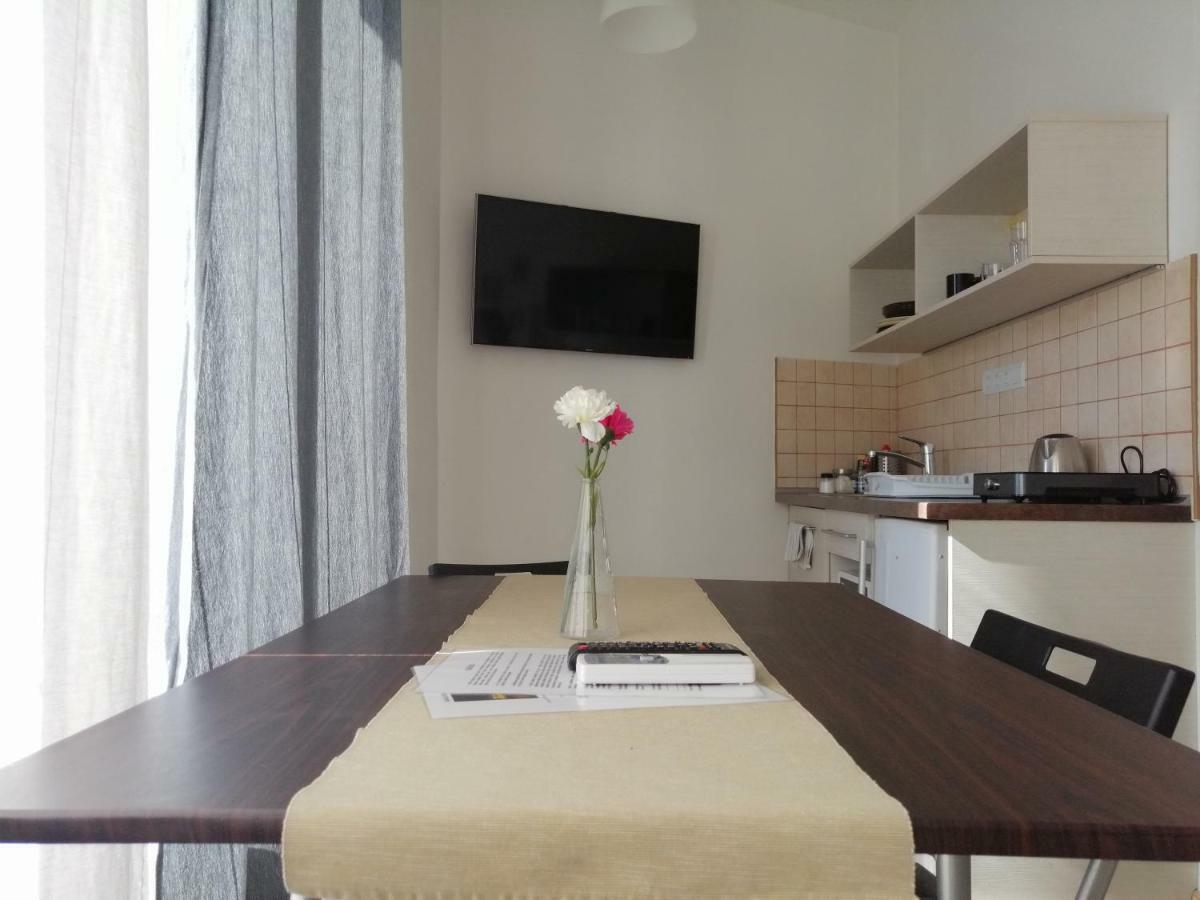 Zoom-Budapest Apartments Zewnętrze zdjęcie