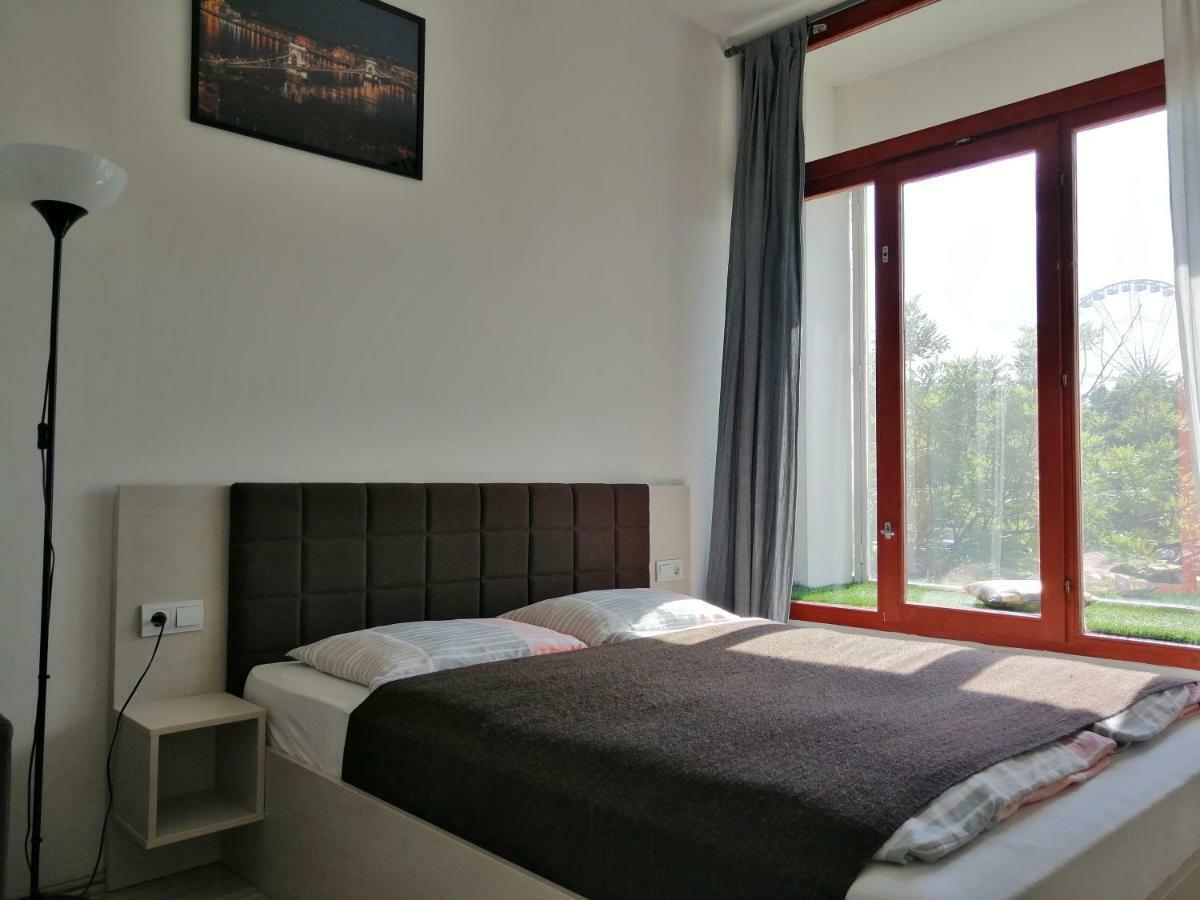 Zoom-Budapest Apartments Zewnętrze zdjęcie