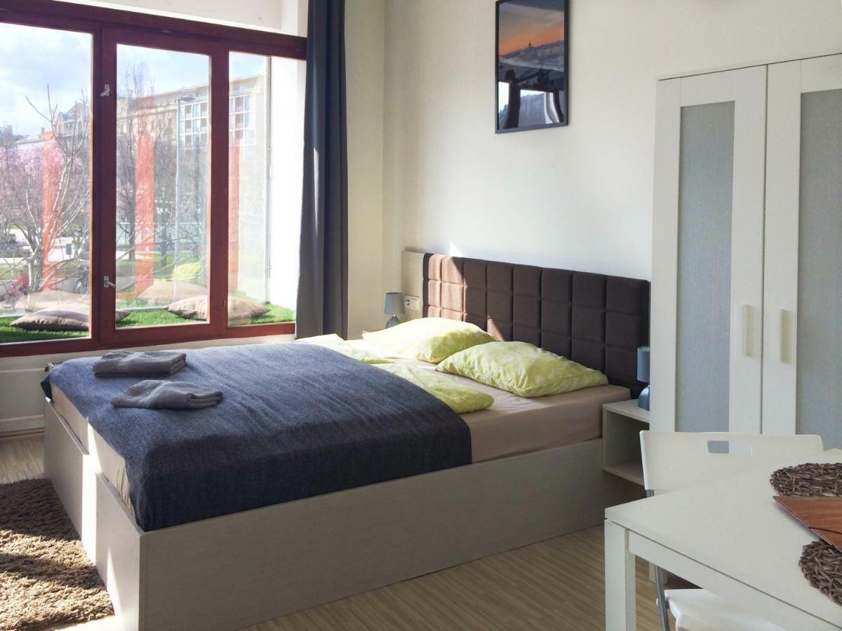 Zoom-Budapest Apartments Zewnętrze zdjęcie