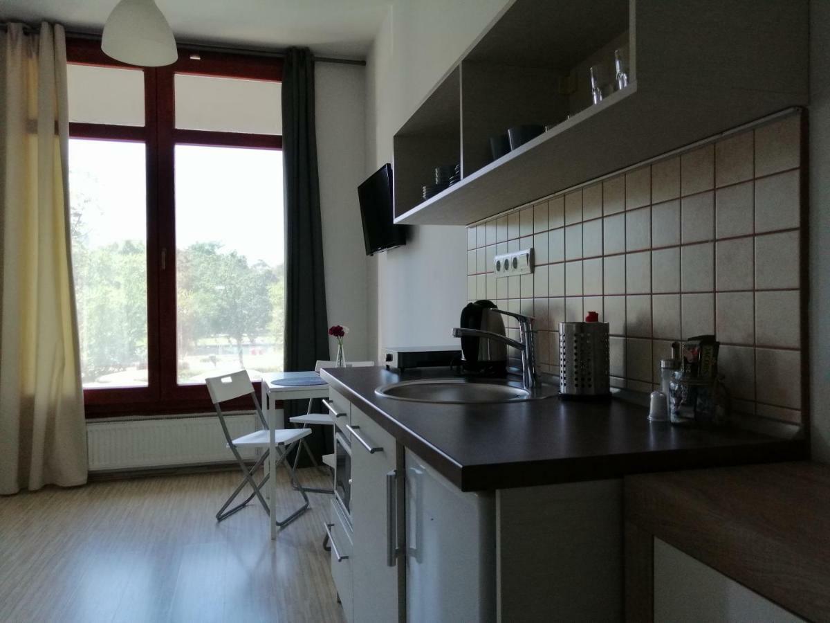 Zoom-Budapest Apartments Zewnętrze zdjęcie