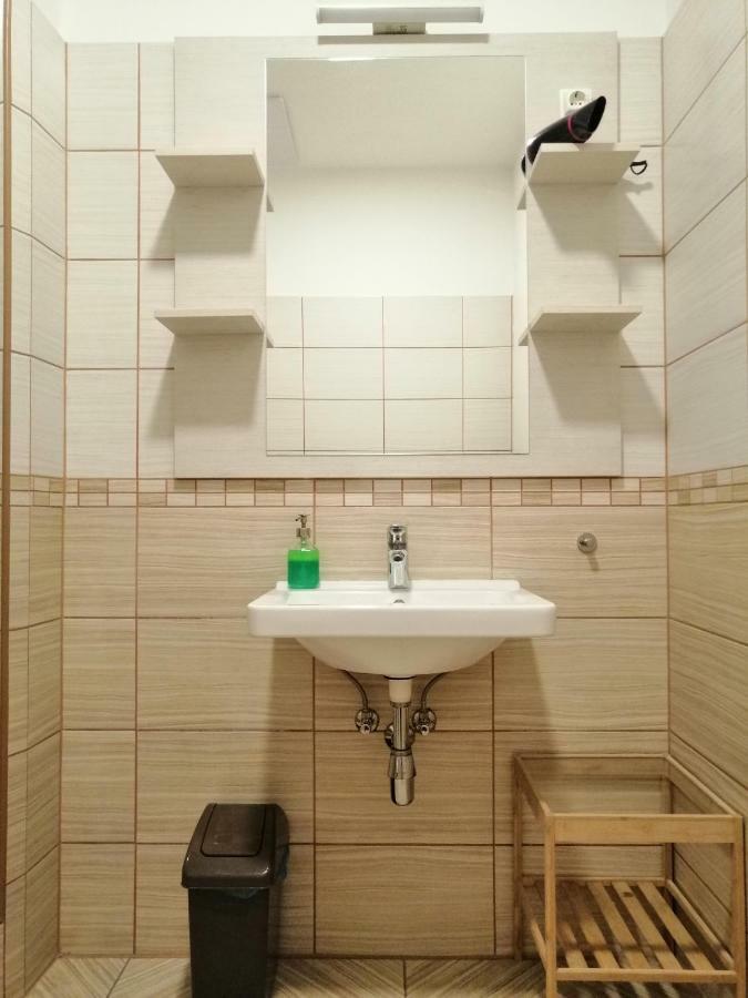 Zoom-Budapest Apartments Zewnętrze zdjęcie