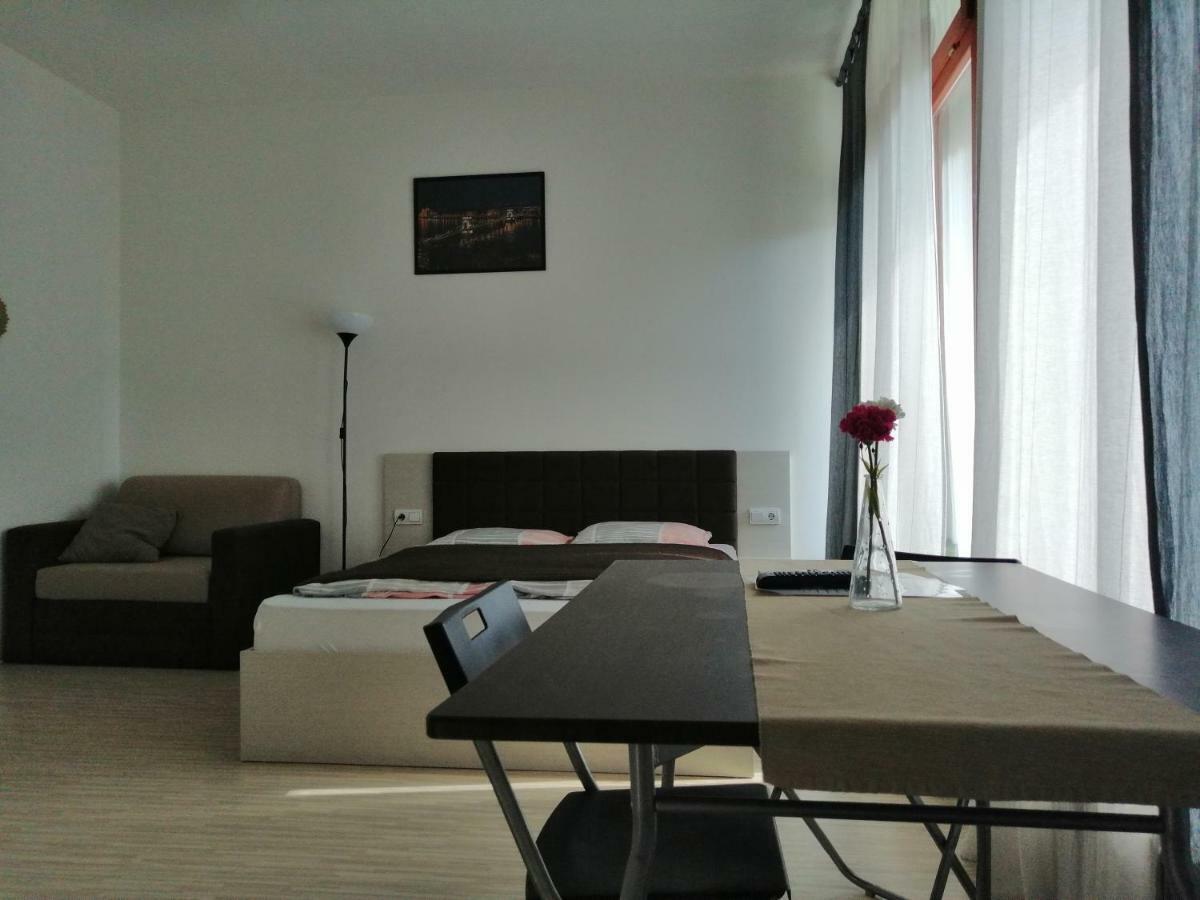 Zoom-Budapest Apartments Zewnętrze zdjęcie