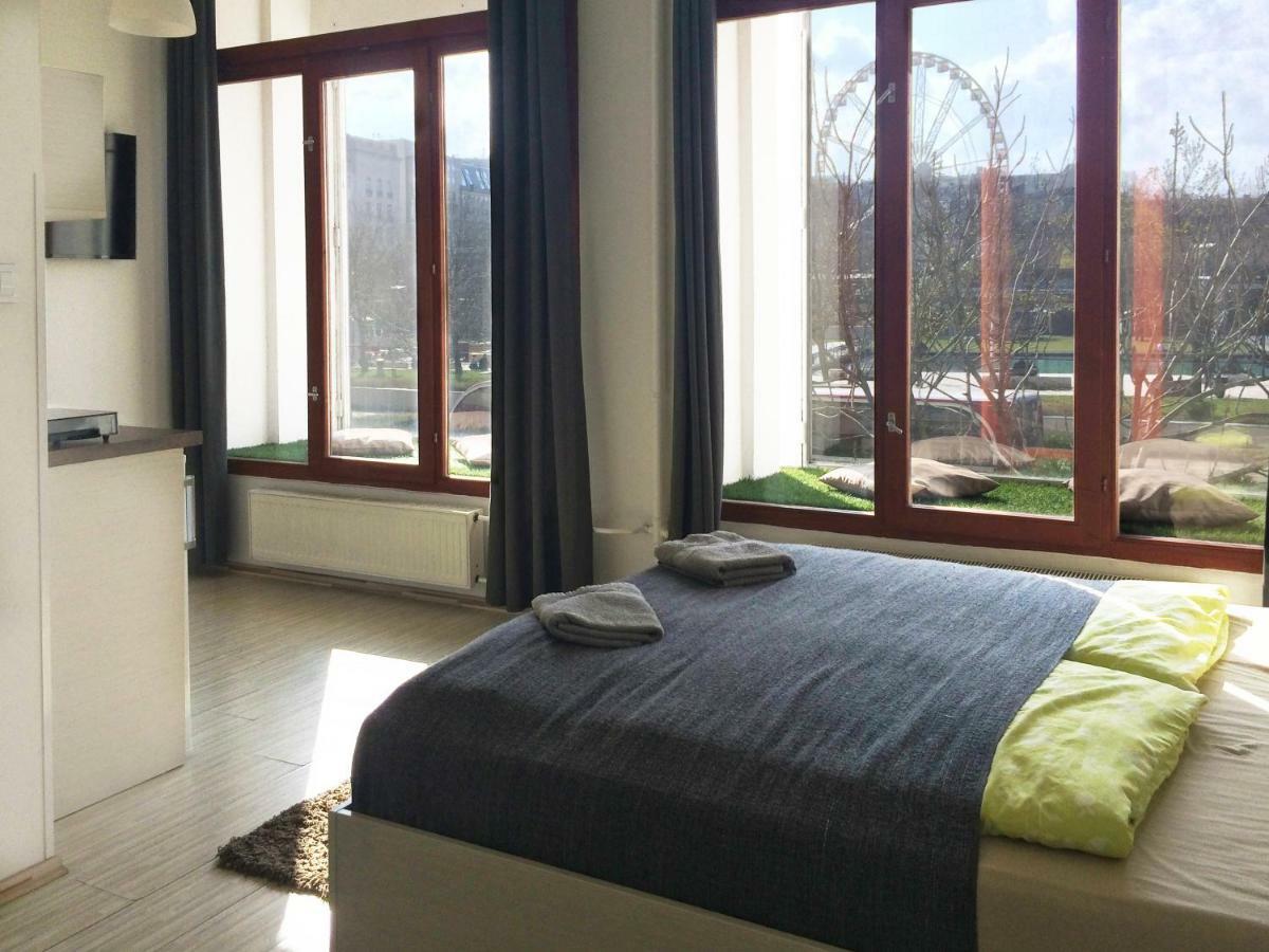 Zoom-Budapest Apartments Zewnętrze zdjęcie