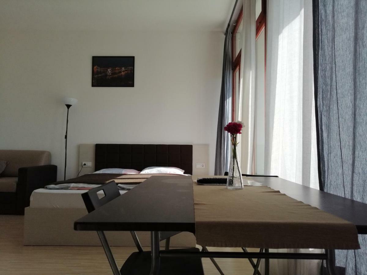 Zoom-Budapest Apartments Zewnętrze zdjęcie