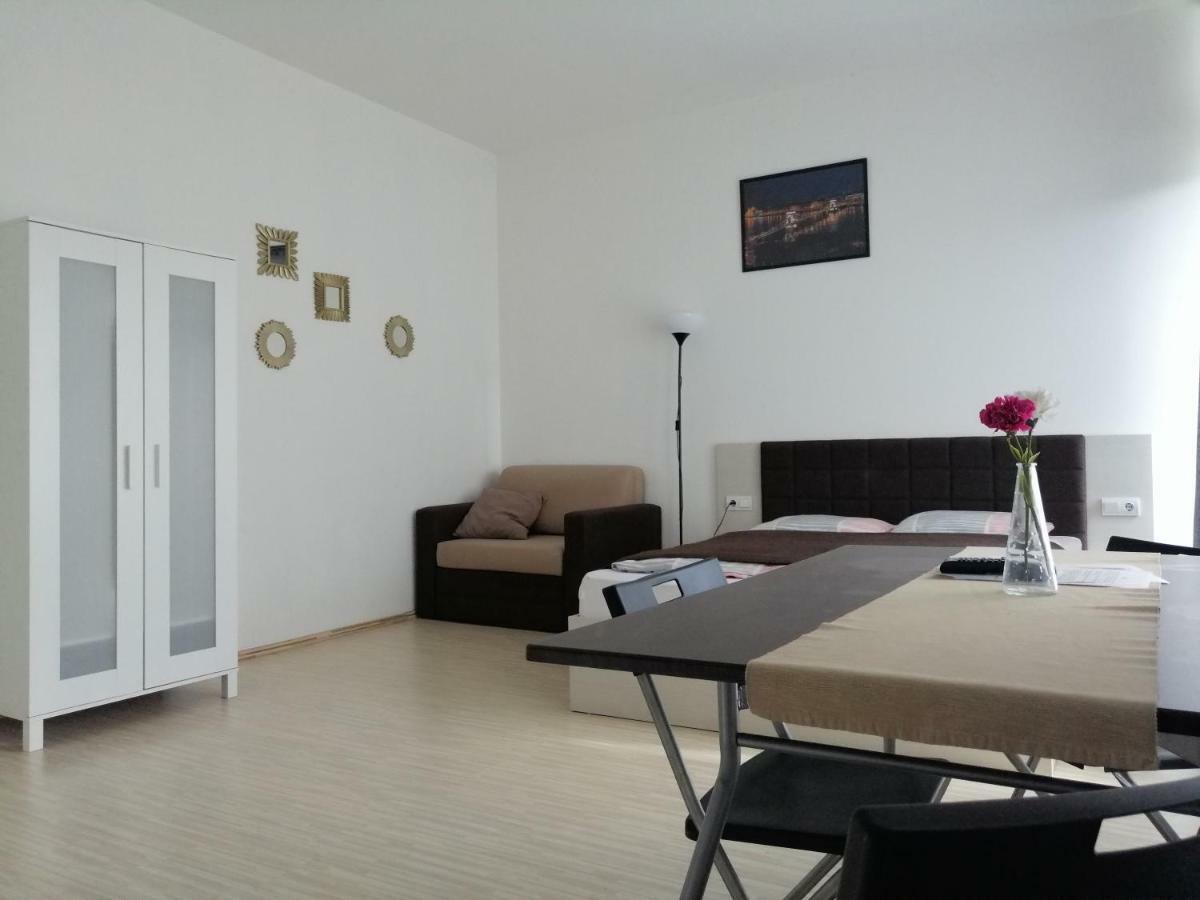 Zoom-Budapest Apartments Zewnętrze zdjęcie
